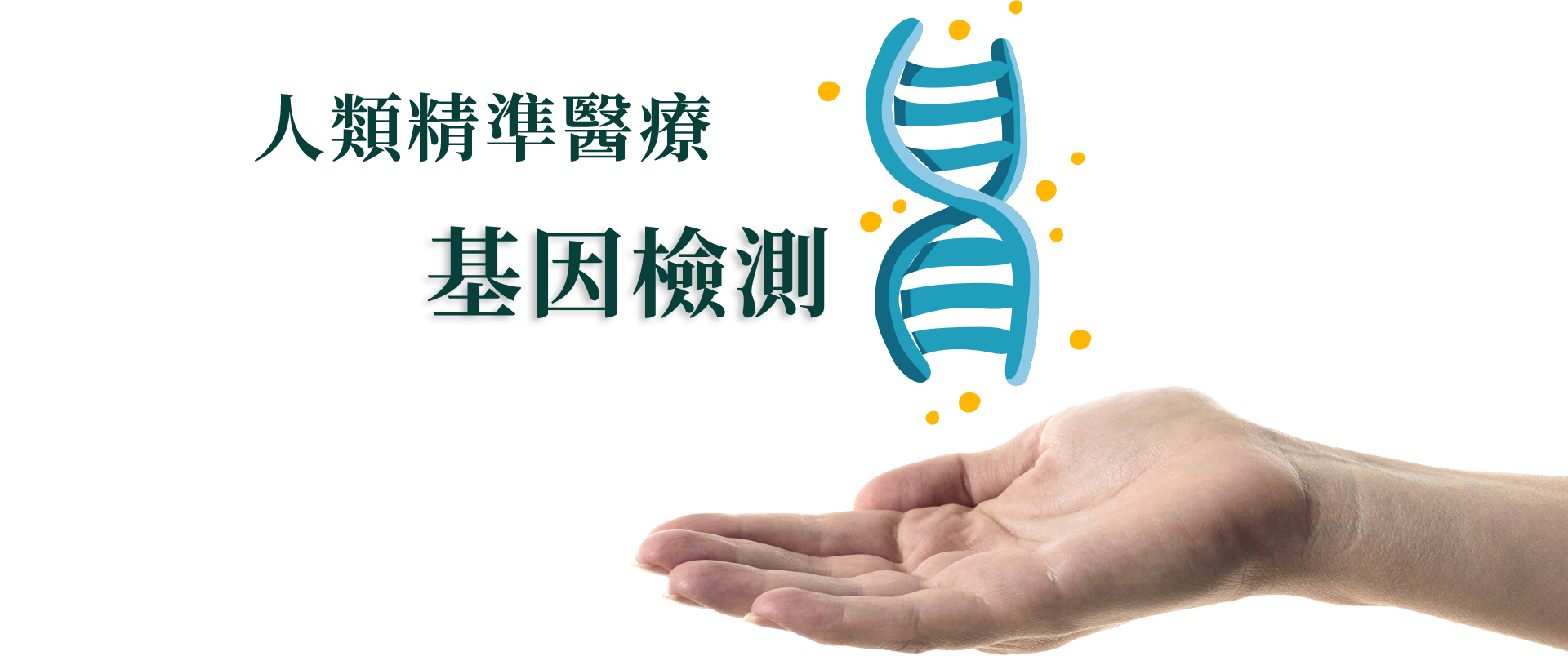 人類精準醫療基因檢測