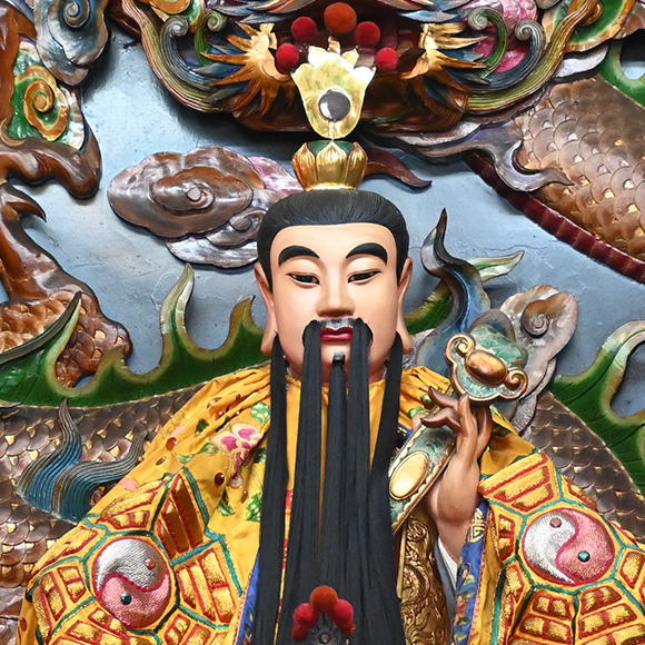 靈寶天尊